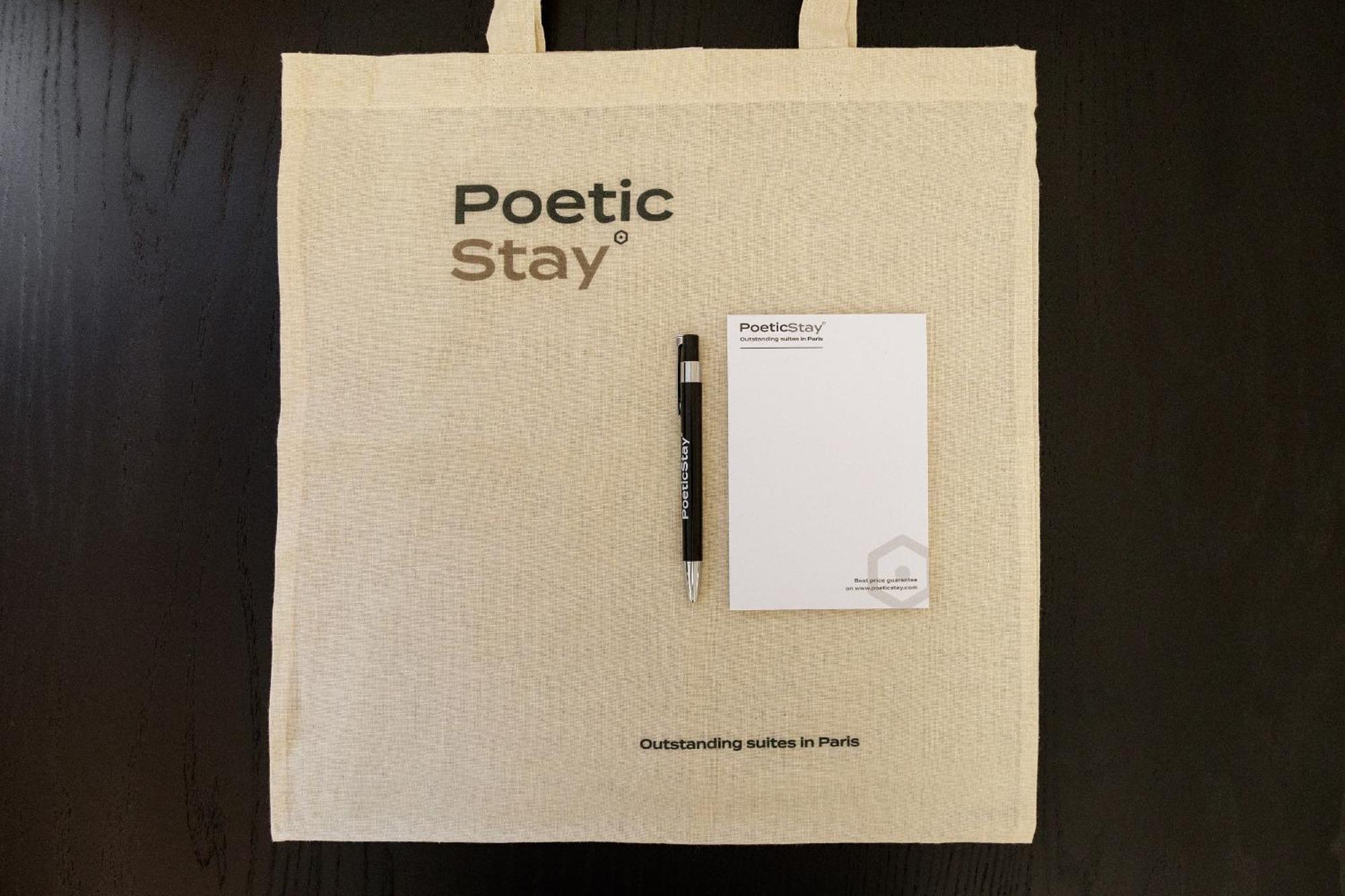 Poetic Stay - Louvre Париж Екстериор снимка