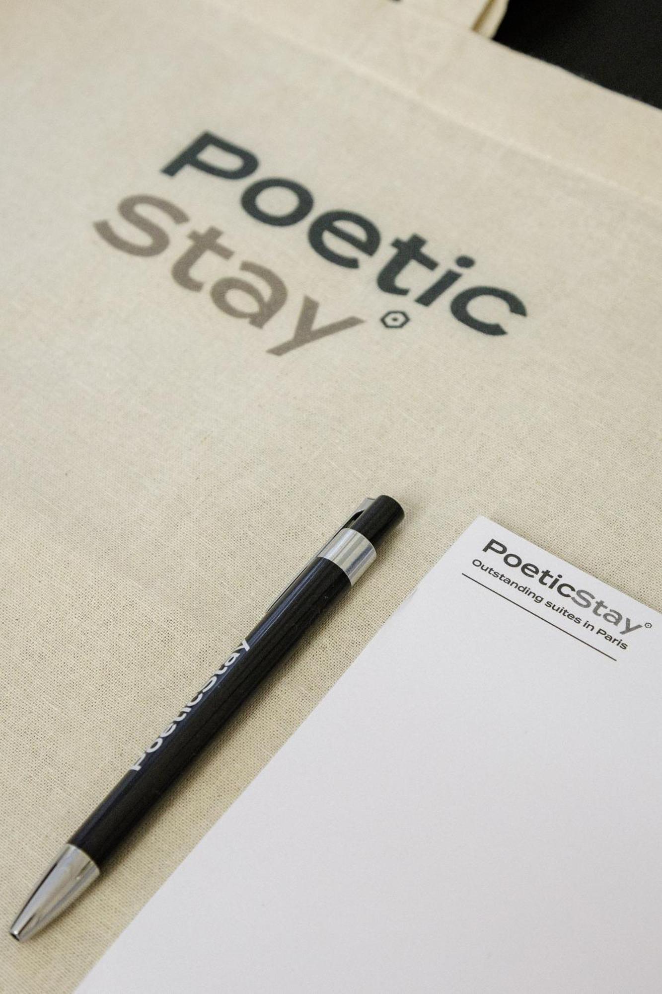 Poetic Stay - Louvre Париж Екстериор снимка